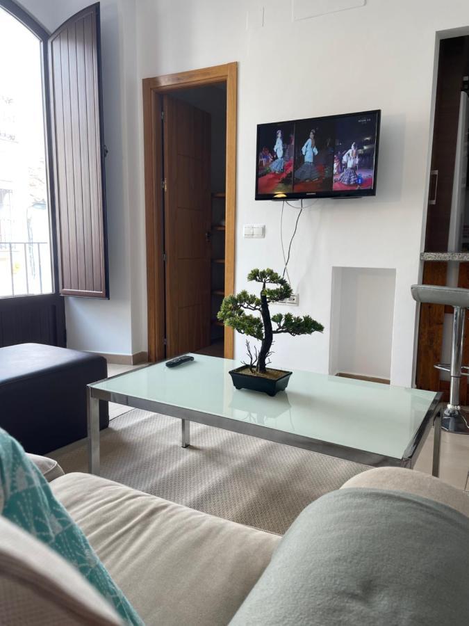 Апартаменты Apartamento Loav Ронда Экстерьер фото