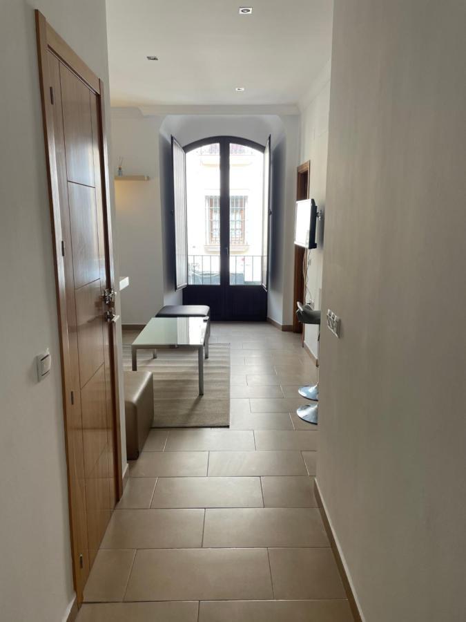 Апартаменты Apartamento Loav Ронда Экстерьер фото